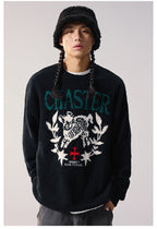 Remedy CHASTER Jacquard Knit Sweater