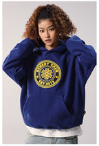 Remedy RMDC 3D Embroidered Hoodie