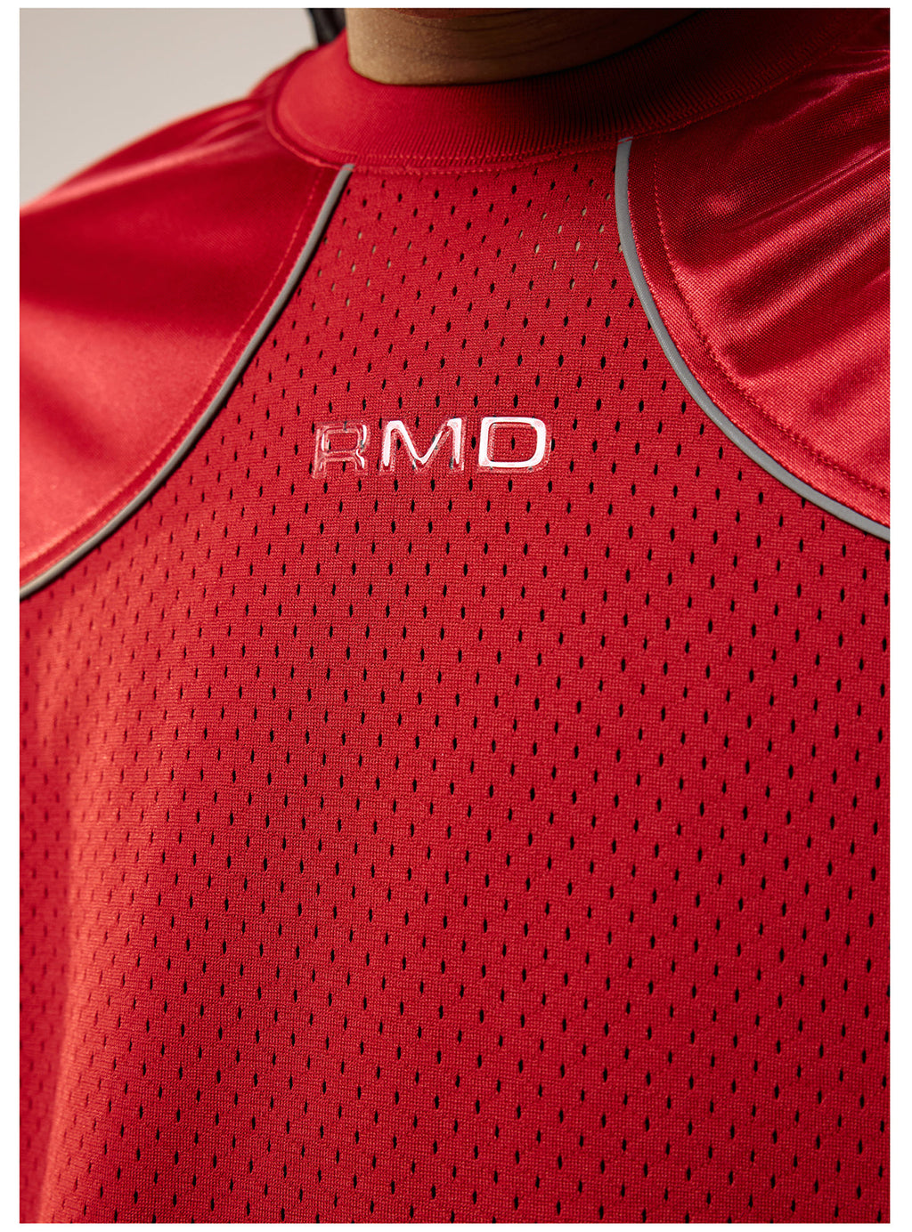 Remedy RMD 3D Gel Print Mesh Hockey Jersey