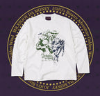 MEDM × JOJO Character Print Long Sleeve Tee