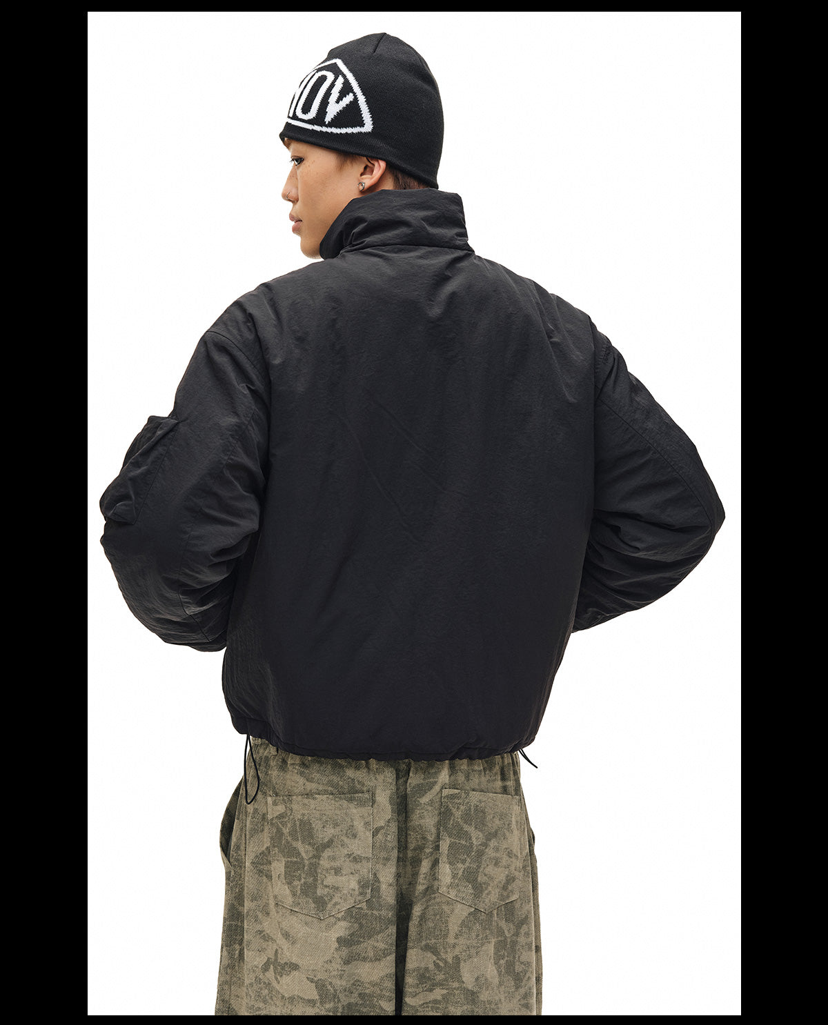 NOVACAM Nov Logo Beanie