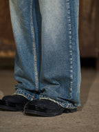 BLIND NO PLAN EXIT MODE Nostalgia Washed Destroyed Jeans