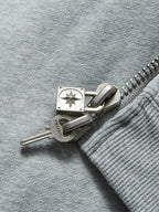 Remedy Backpack Design Zip Up Hoodie