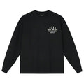 MEDM Warm Fleece Basic Long Sleeve Tee