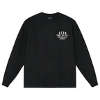 MEDM Warm Fleece Basic Long Sleeve Tee