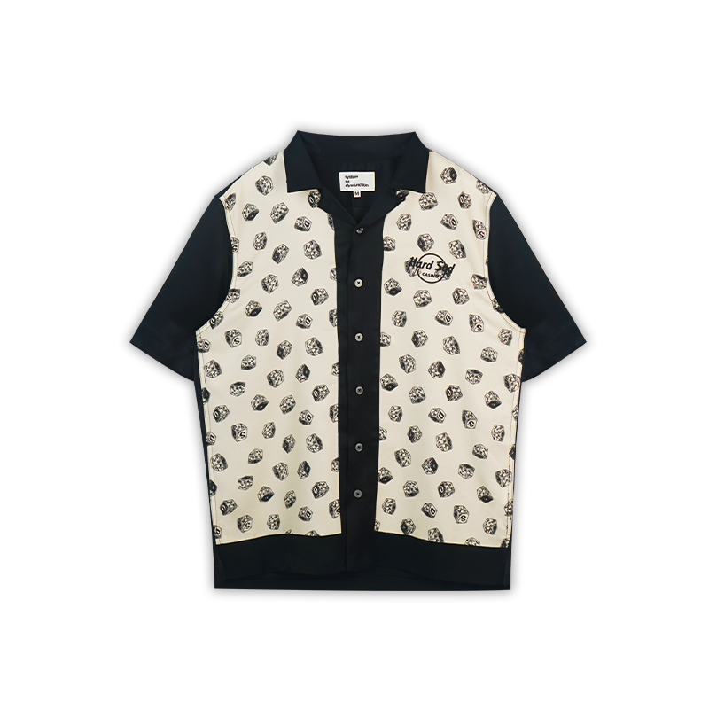 SOD Co. Dice Bowling Shirt