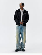 MEDM Studded Harrington Jacket