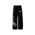 KARMANISTIC Foam Print Pegasus Baggy Sweatpants