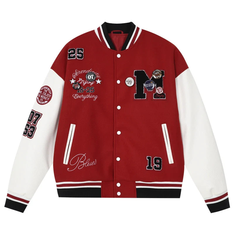 MEDM Seventh Anniversary Exclusive Varsity Jacket