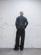 UNDERWATER Devil Embroidered Sweatpants