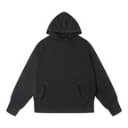 Labt Western Patch Embroidered Hoodie