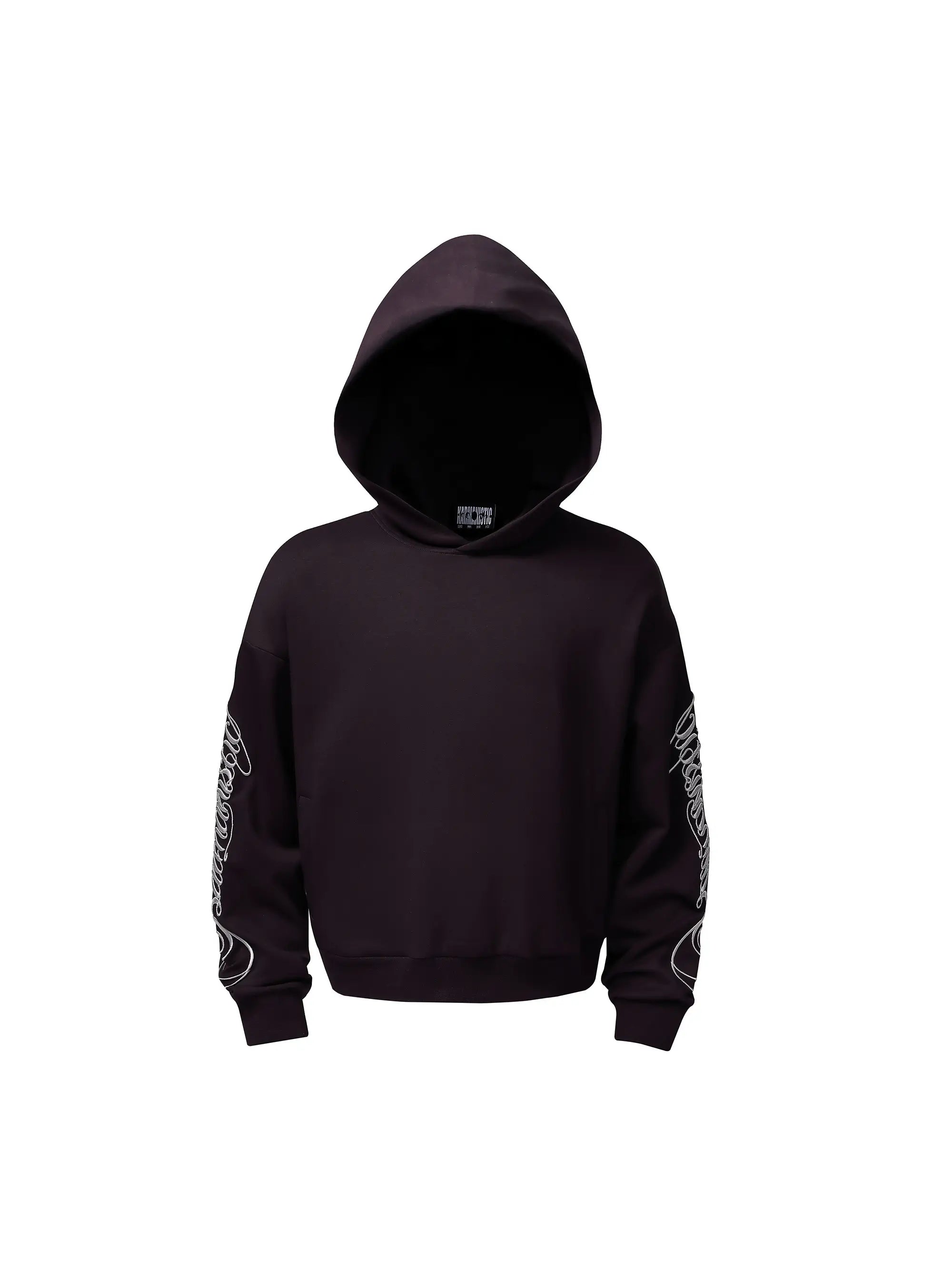 KARMANISTIC Original Embroidered Hoodie