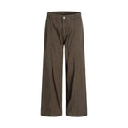 JHYQ 3D Cut Vintage Washed Work Pants