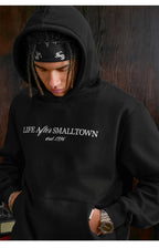 Small Town Kid Life After Small Town Hoodie