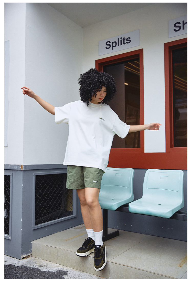 Remedy Quick Dry Nylon Sports Shorts