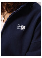 Remedy Baseball Cap Hood Zip Up Hoodie