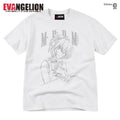 MEDM x EVA NEVER END Character Sketch Graphic Tee
