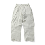 JHYQ Distressed Multi Pocket Baggy Cargo Pants