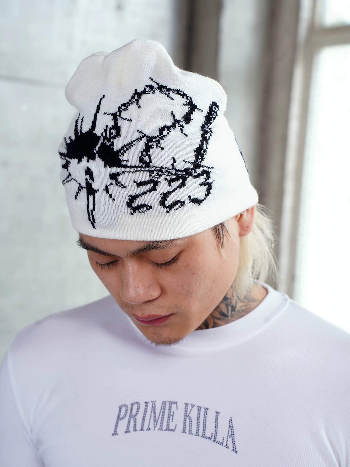 TGFCLUB PRIME KILLA Knit Beanie