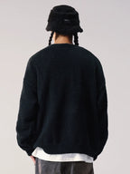 Remedy CHASTER Jacquard Knit Sweater