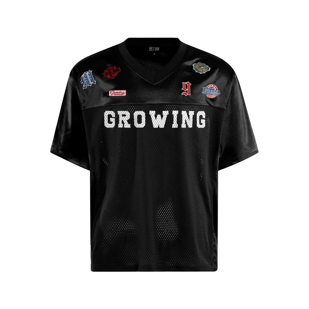 F3F Select Patch Embroidered Mesh Hockey Jersey