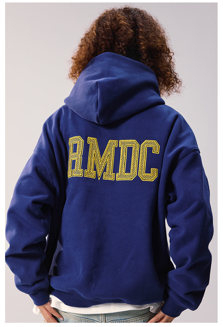 Remedy RMDC 3D Embroidered Hoodie