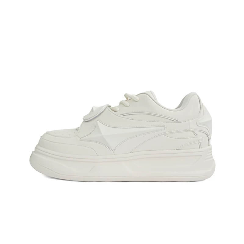 1807 INF-002 Star Straps Chunky Sneakers