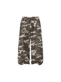 LIBERAFIT Camo Washed Sweatpants