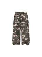 LIBERAFIT Camo Washed Sweatpants