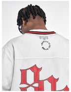 F3F Select 8 Letter Print Mesh Hockey Jersey