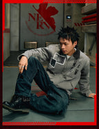 MEDM x EVA Unit-01, Unit-02 Washed Detroit Jacket