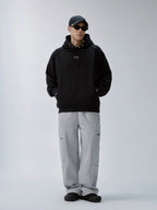F2CE Metal Logo Hoodie