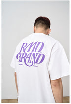 Remedy RMD BRAND Logo Print Tee