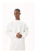 KARMANISTIC Heavyweight Logo Embroidered Sweatshirt