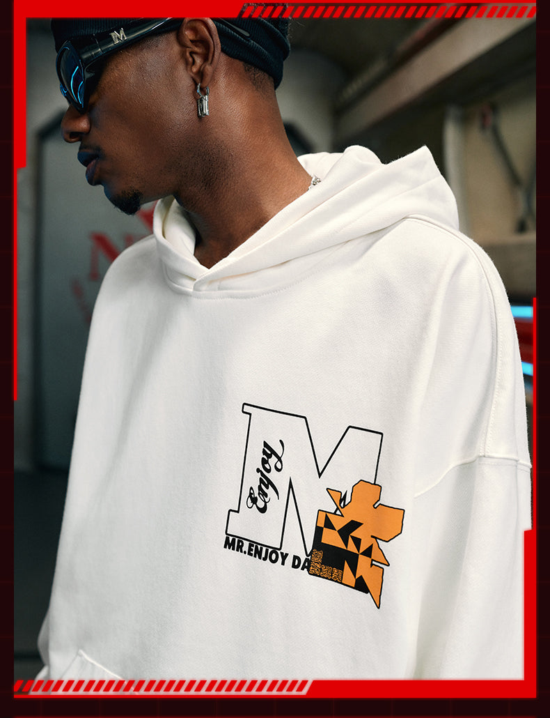 MEDM x EVA Rei Ayanami Hoodie