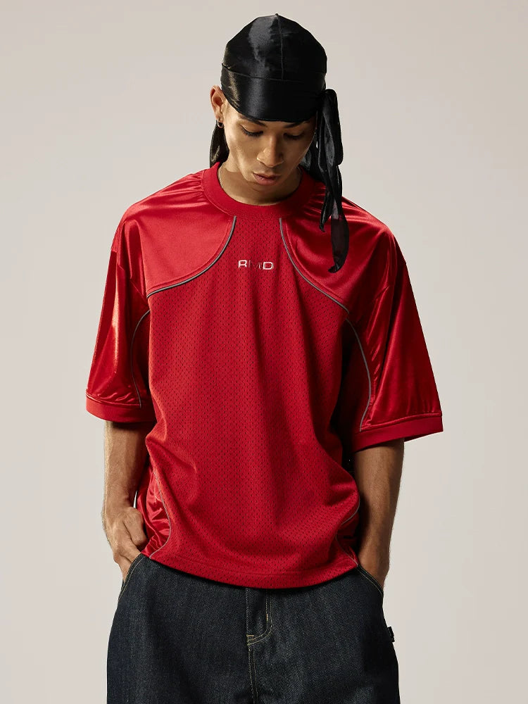 Remedy RMD 3D Gel Print Mesh Hockey Jersey