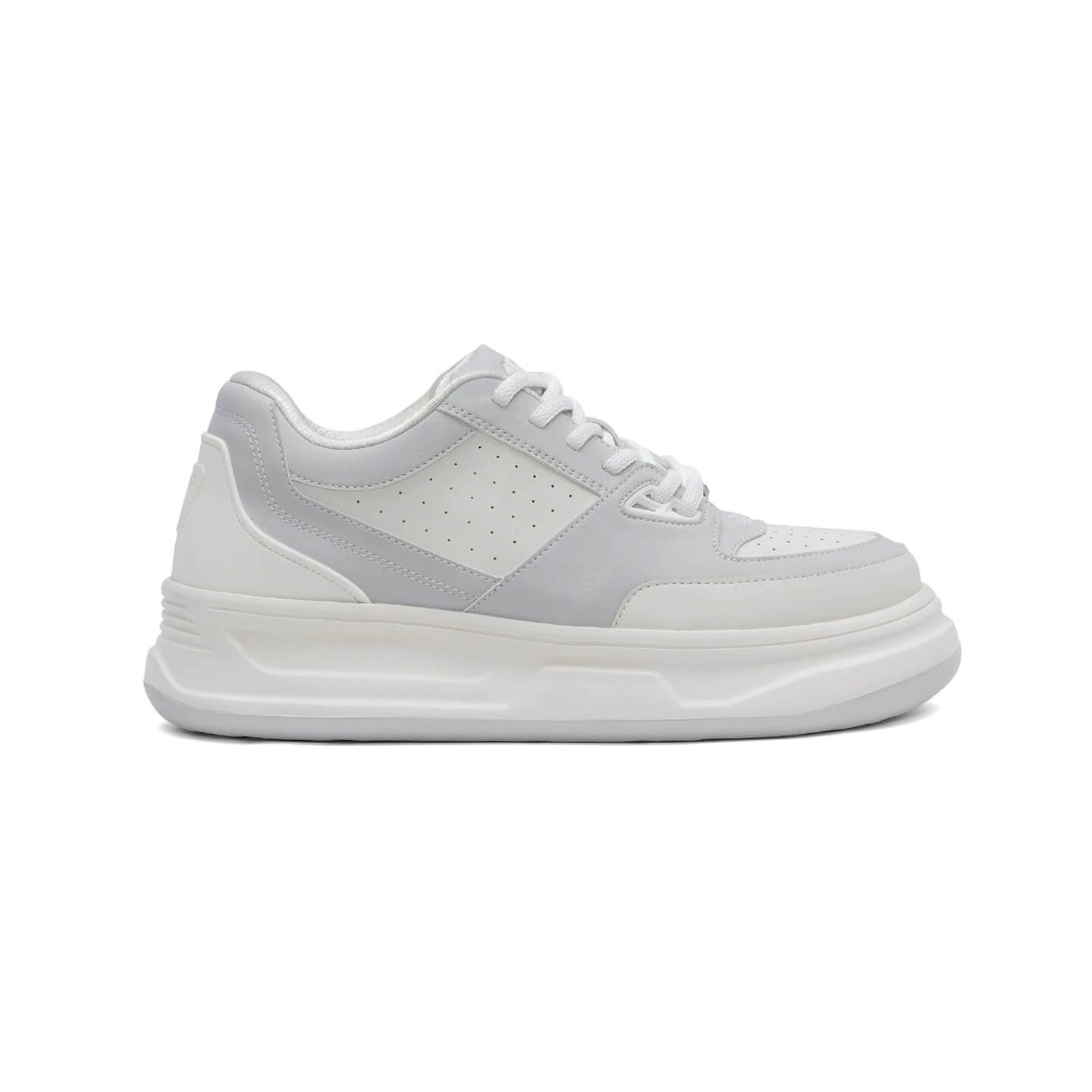 1807 INF-003 Swell Color Block Chunky Sneakers