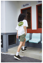 Remedy Quick Dry Nylon Sports Shorts