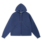 Labt Fleece Lined Zip Hoodie