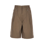 STEEPC Lumberjack Jewel Double Knee Baggy Shorts