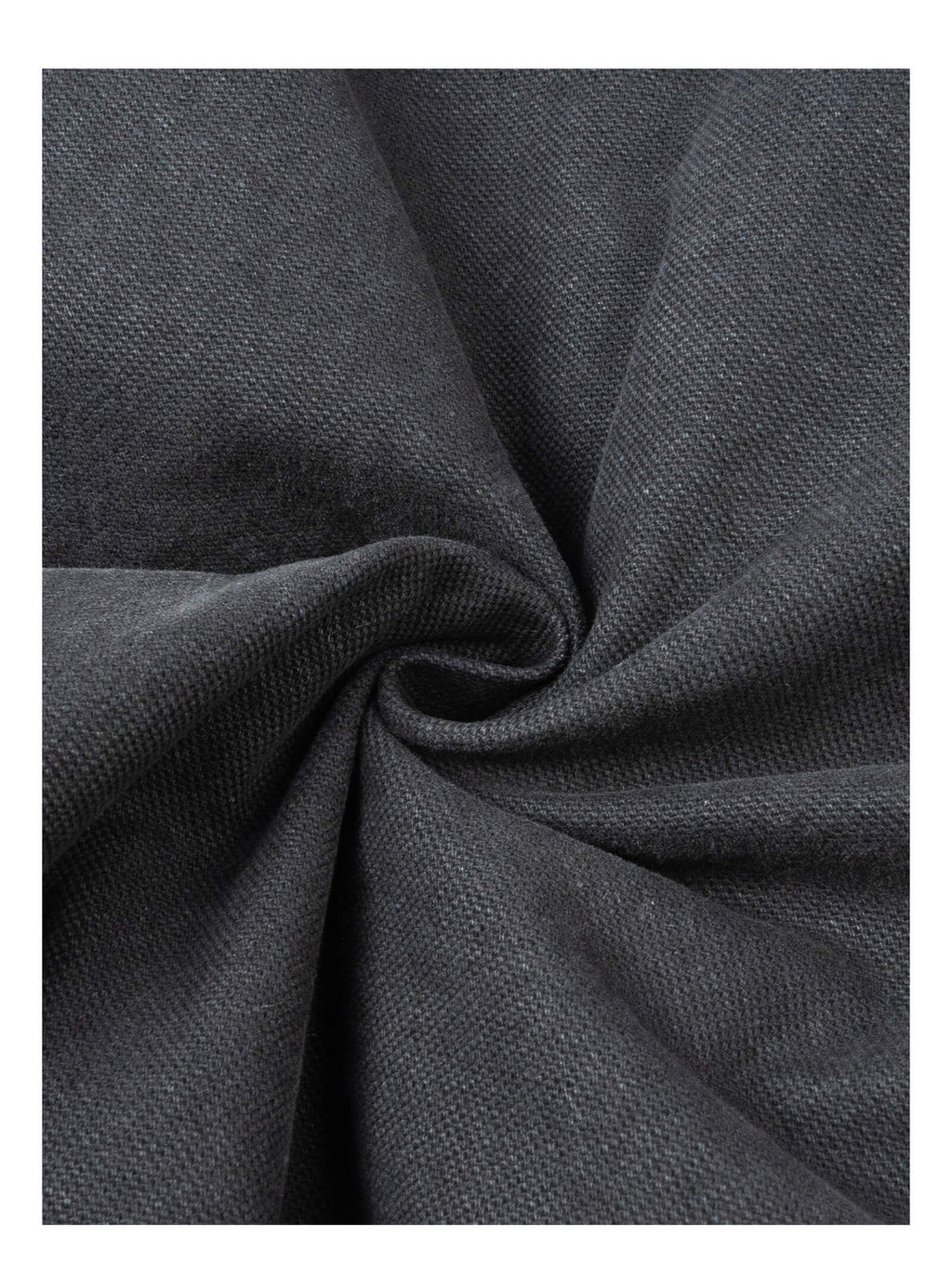 ANTIDOTE Deconstructed Washed Canvas Bomber Jacket