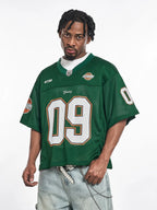 F3F Select 09 Numbered Mesh Hockey Jersey