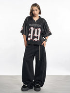 F3F Select 99 Print Mesh Hockey Jersey