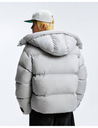 MEDM Ultralight High Gram Weight Hooded Down Jacket