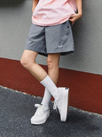 Remedy Quick Dry Nylon Sports Shorts