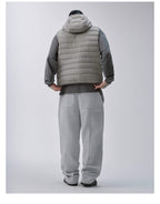 F2CE Lightweight Hooded Outdoor Down Vest