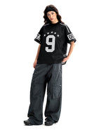 F3F Select Star Number 9 Mesh Short Sleeve Jersey
