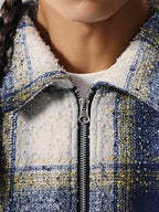 Remedy Ombre Check Jacket