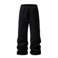 KARMANISTIC Heavyweight Logo Embroidered Baggy Sweatpants