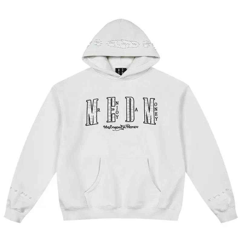 MEDM Pearl Patch Hoodie